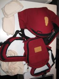 Papa International Baby Hipseat Carrier image 1