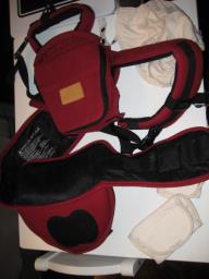 Papa International Baby Hipseat Carrier image 2