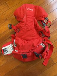 Stokke Mycarrier front  back image 1