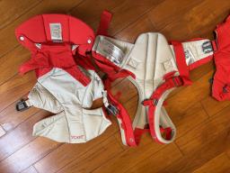 Stokke Mycarrier front  back image 3