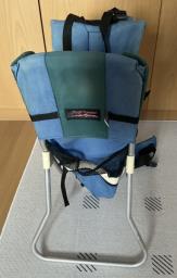 Tough Traveler Child Carrier for Hiking image 1
