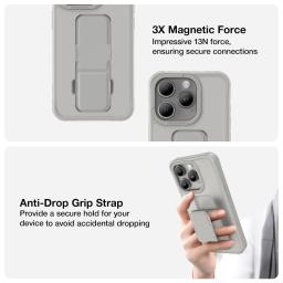 Amazingthing  Matte Pro Magnetic Case image 3