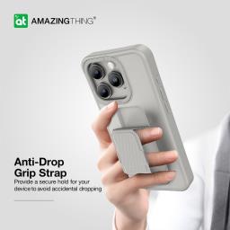 Amazingthing Matte Pro Magnetic Case image 1