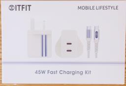 Itfit Fast Charging Kit image 1