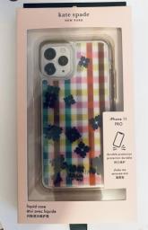 kate spade iphone 11 pro case liquid image 1