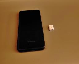 Lg G8x Dual Screen Case with Connector image 1