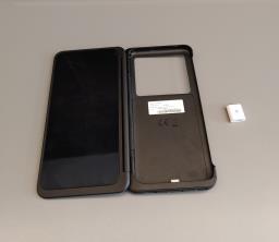 Lg G8x Dual Screen Case with Connector image 2