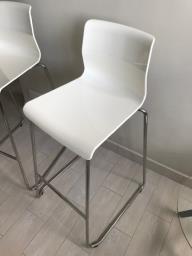 2 x Pre-owned Ikea Bar Chairs image 4