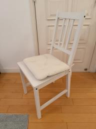 2 x Stefan chairs set image 1