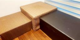 3 pieces of ottoman to give away for fre image 1