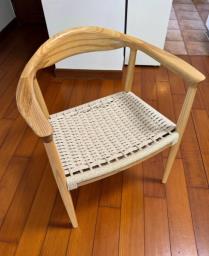4x Dining chairs image 2