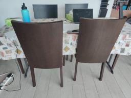 6 Chairs for Sale image 3