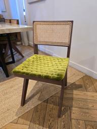 6 Dining Chairs image 1