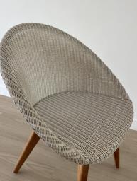 6x Loom woven chairs image 1