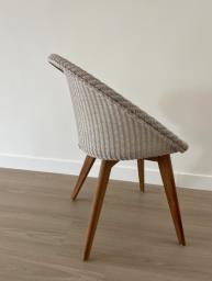 6x Loom woven chairs image 3