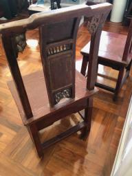 Altfield Antique Chairs - a pair image 4