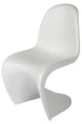 Authentic Panton dining chairs 8 image 2