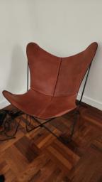Beautiful Butterfly chair image 1