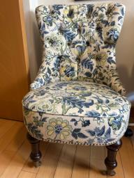 Beautiful Tequila Kola Armchair image 1