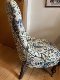 Beautiful Tequila Kola Armchair image 3