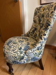 Beautiful Tequila Kola Armchair image 4