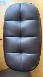 Boconcept Leather Chair  Footrest image 6