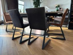 Boconcept Mariposa chair image 6