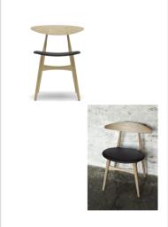 Carl Hansen Dining Chair ch33p 50 Off image 3