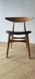 Carl Hansen Dining Chair ch33p 50 Off image 1