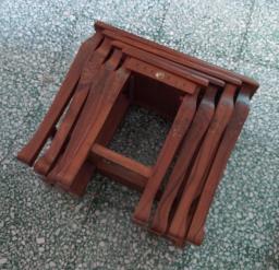 Carvedhandmade Furniture Solid Hard Wood image 2