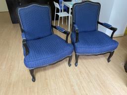 Custom made Lounge Chairs image 2