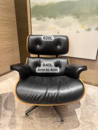 Designers Lounge Armchair  Ottoman image 2