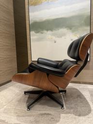 Designers Lounge Armchair  Ottoman image 9