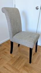 Dining chairs 4x image 2