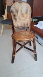 Dinning chair Ratten image 1