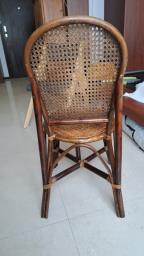 Dinning chair Ratten image 3