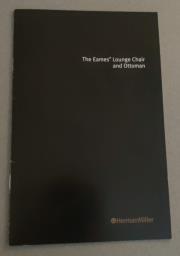 Eames Lounge Chair 38000 image 3