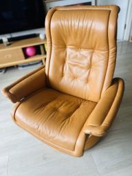 Ekornes Stressless Royal Recliner image 1