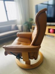 Ekornes Stressless Royal Recliner image 2