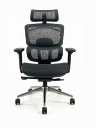 Ergonomic High Back Chair image 2