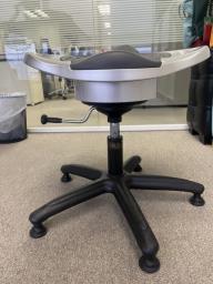 Ergonomic lower back exercise stool image 2