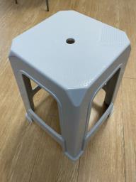 Firm Plastic Chair x4 image 2