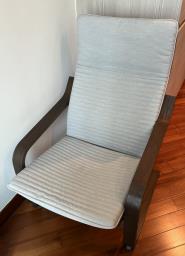 Free single sofa chair good condition image 1