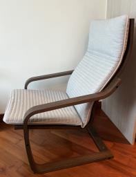 Free single sofa chair good condition image 2