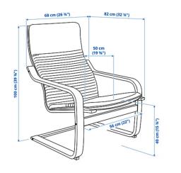 Free single sofa chair good condition image 3