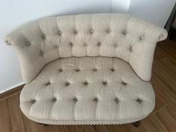 French style love seat image 4