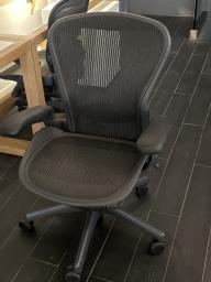 Herman Miller Aeron Chair image 1