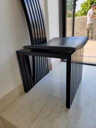 High End Design Solid Wood Chair image 3