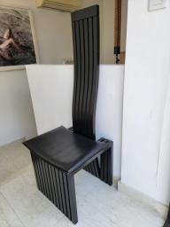 High End Design Solid Wood Chair image 4