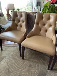 High quality hand made chair from Hk image 1